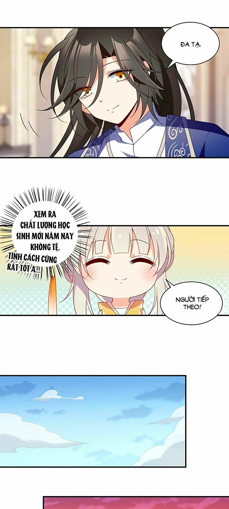 đọc truyện Manh Sư Tại Thượng Chương 129 ảnh 9 tại Thiên Thai Truyện