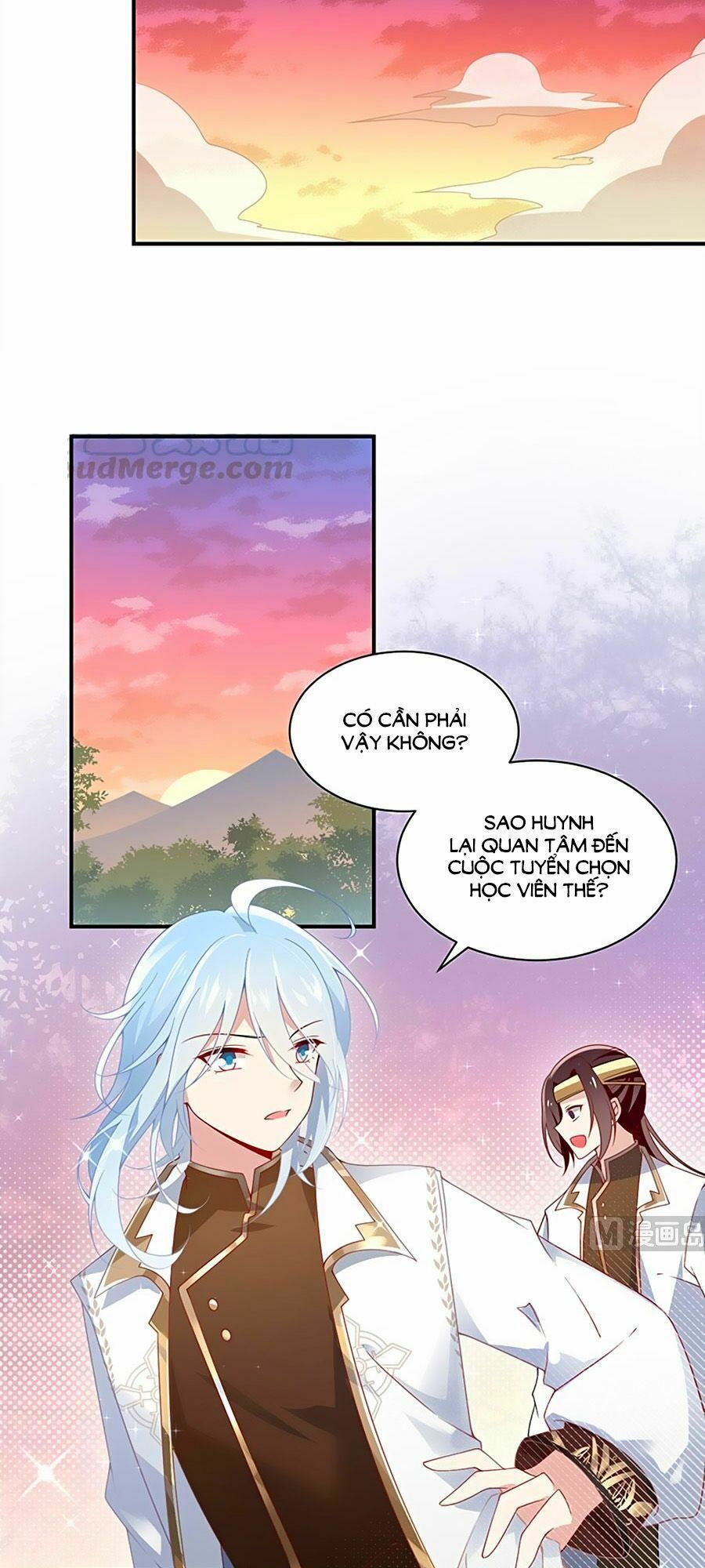 đọc truyện Manh Sư Tại Thượng Chương 129 ảnh 10 tại Thiên Thai Truyện