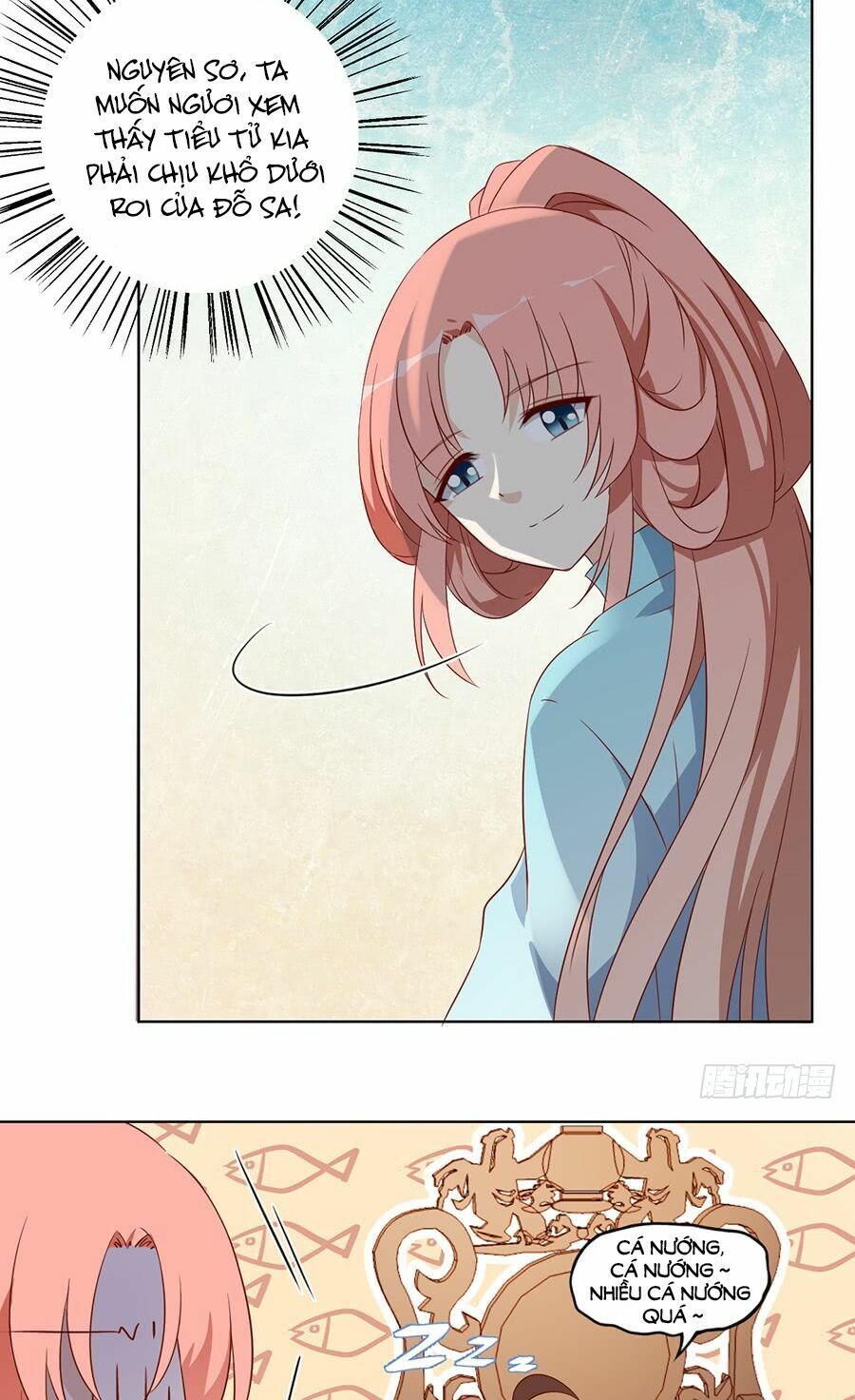 đọc truyện Manh Sư Tại Thượng Chương 13 ảnh 12 tại Thiên Thai Truyện