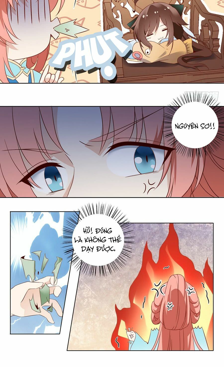 đọc truyện Manh Sư Tại Thượng Chương 13 ảnh 13 tại Thiên Thai Truyện