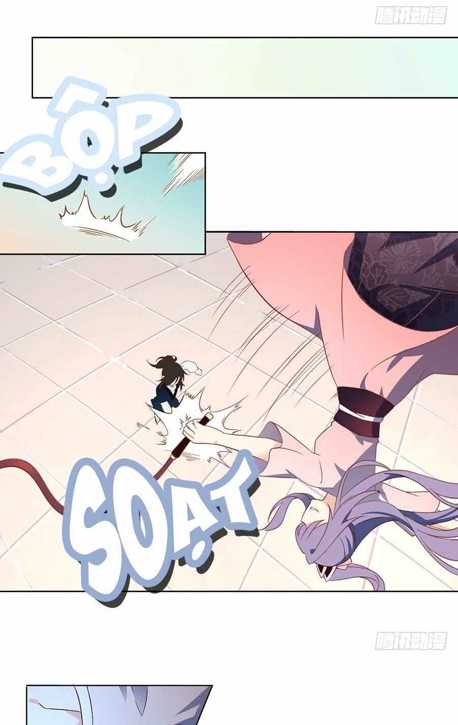 đọc truyện Manh Sư Tại Thượng Chương 13 ảnh 14 tại Thiên Thai Truyện