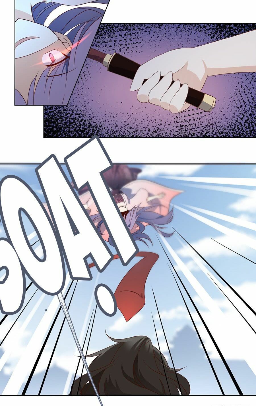 đọc truyện Manh Sư Tại Thượng Chương 13 ảnh 15 tại Thiên Thai Truyện