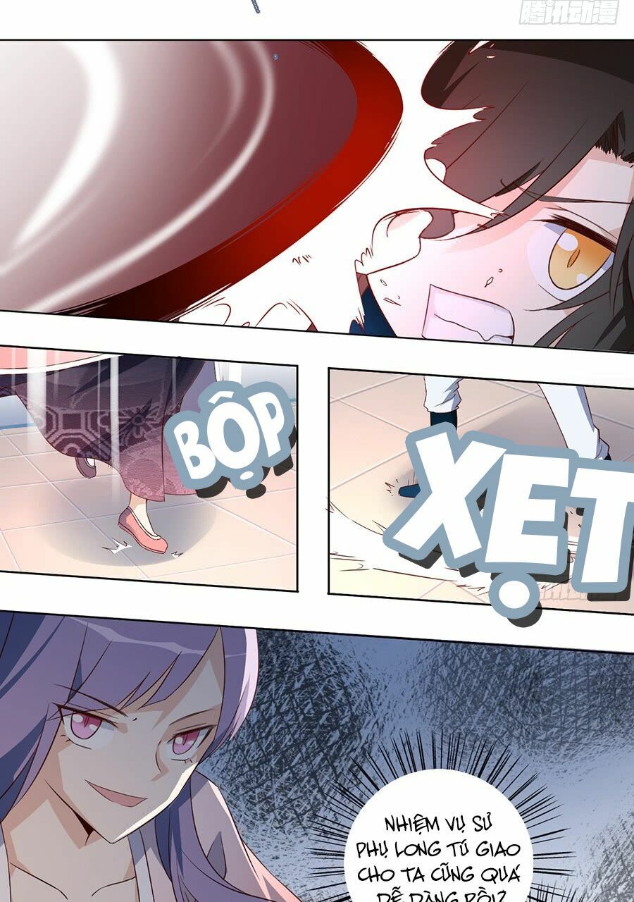 đọc truyện Manh Sư Tại Thượng Chương 13 ảnh 16 tại Thiên Thai Truyện