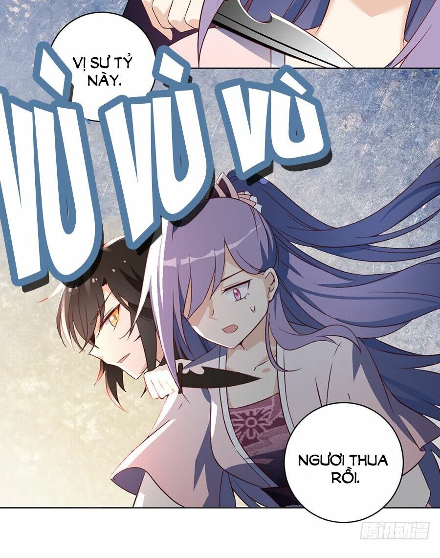 đọc truyện Manh Sư Tại Thượng Chương 13 ảnh 21 tại Thiên Thai Truyện