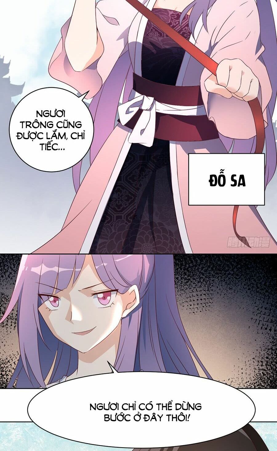 đọc truyện Manh Sư Tại Thượng Chương 13 ảnh 5 tại Thiên Thai Truyện