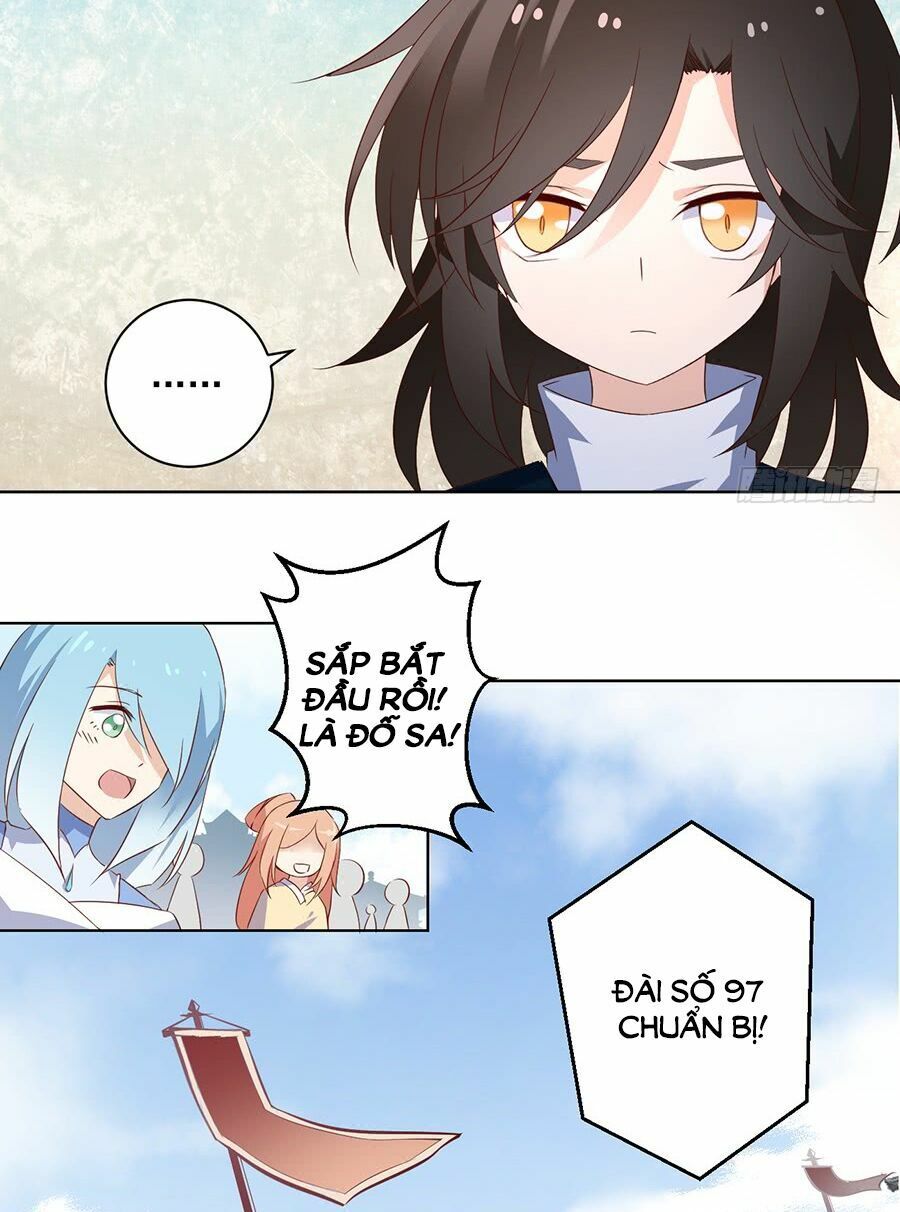 đọc truyện Manh Sư Tại Thượng Chương 13 ảnh 6 tại Thiên Thai Truyện