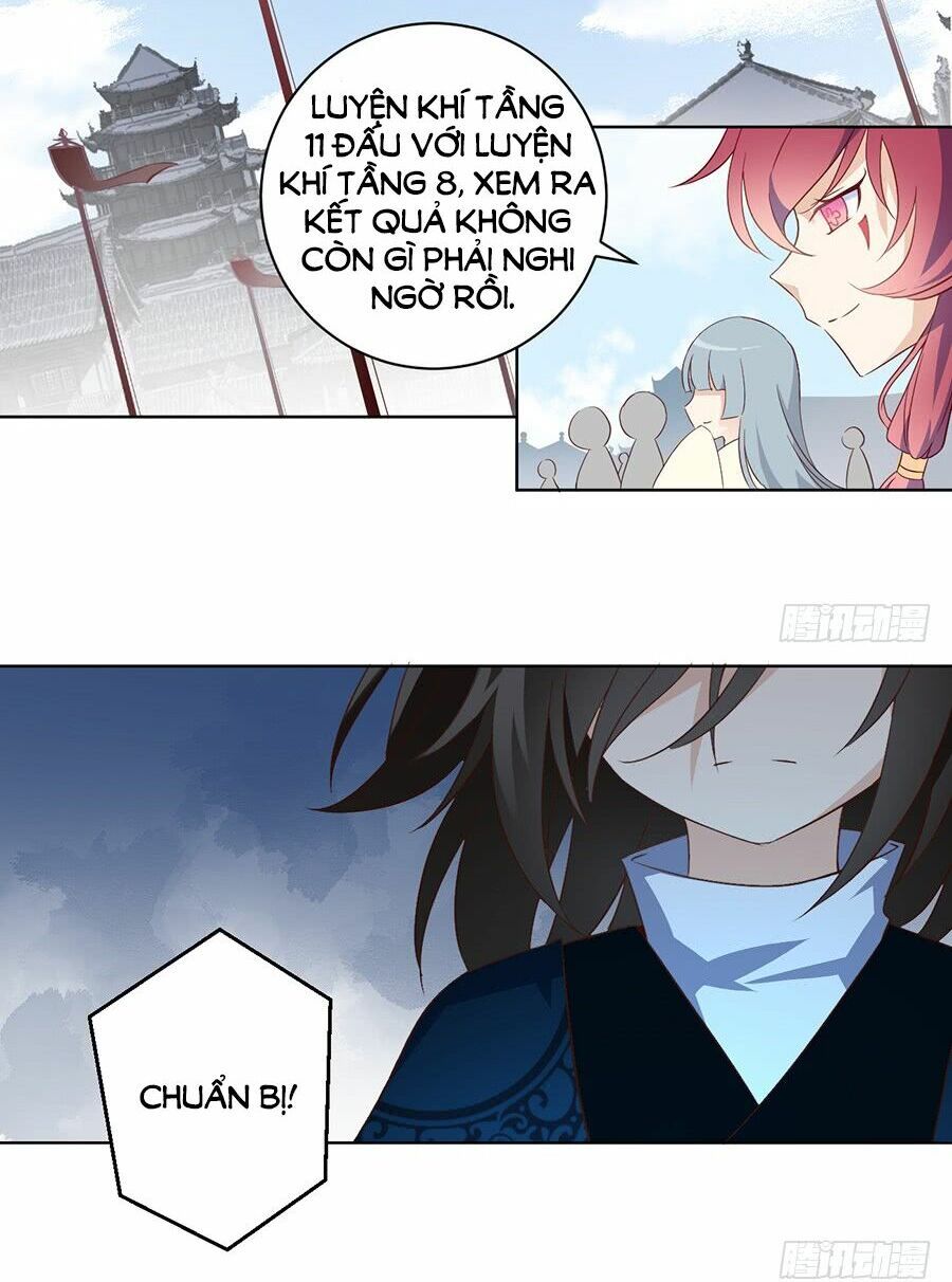 đọc truyện Manh Sư Tại Thượng Chương 13 ảnh 7 tại Thiên Thai Truyện