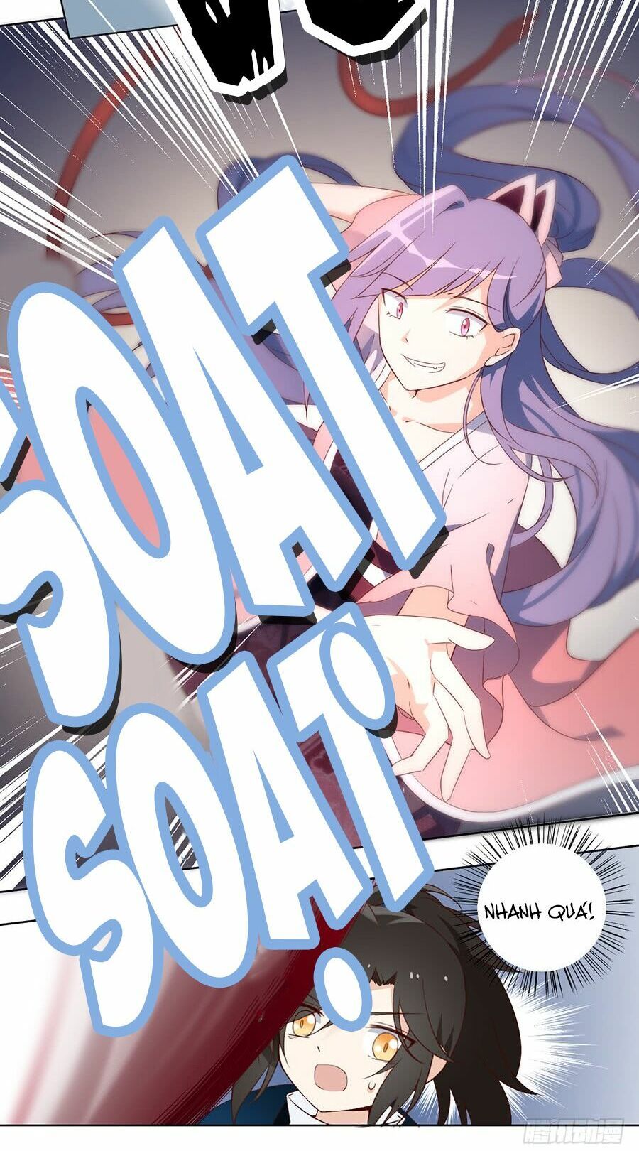 đọc truyện Manh Sư Tại Thượng Chương 13 ảnh 9 tại Thiên Thai Truyện