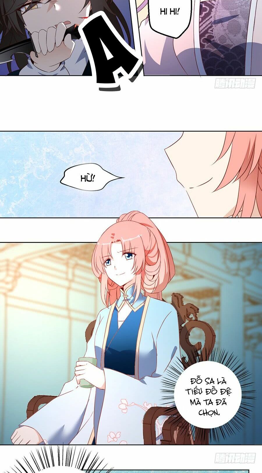 đọc truyện Manh Sư Tại Thượng Chương 13 ảnh 11 tại Thiên Thai Truyện