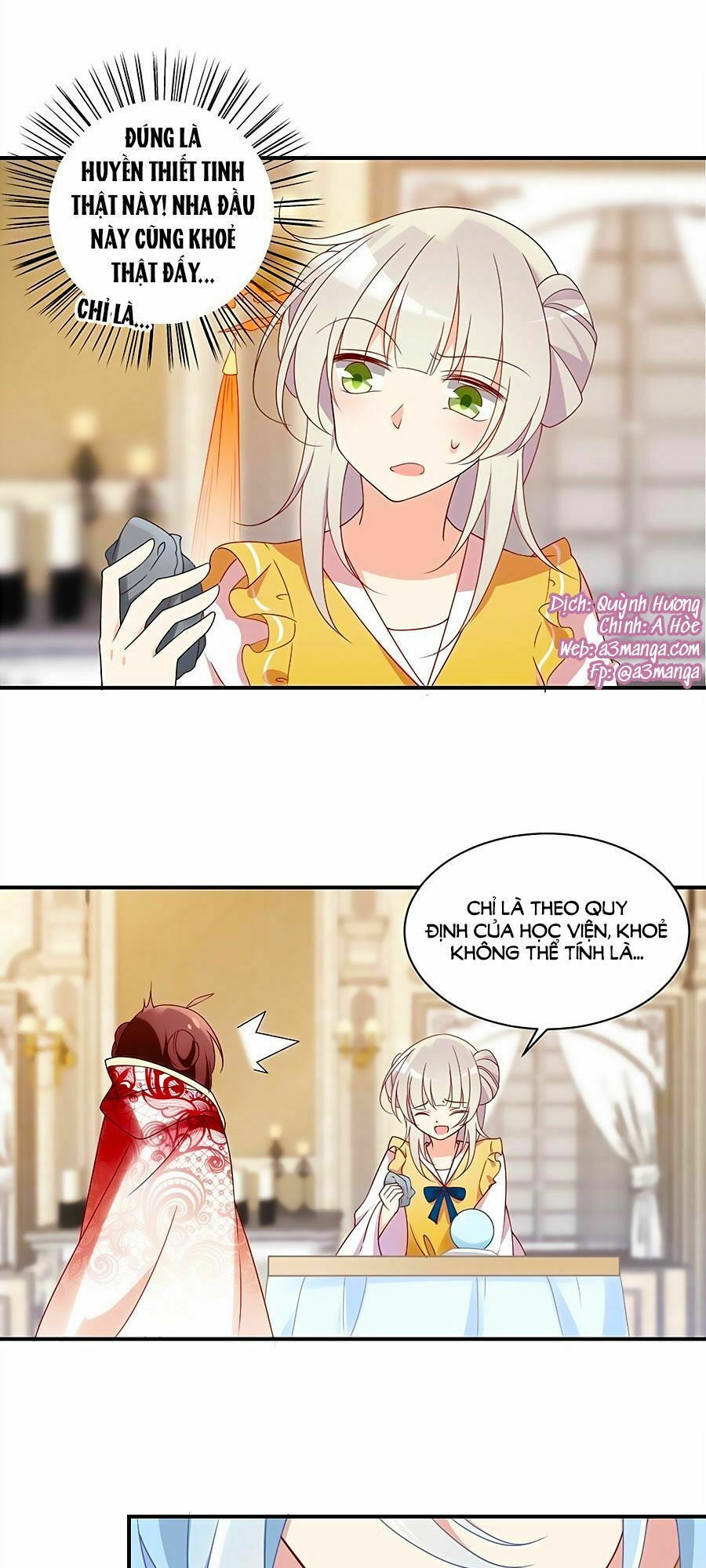 đọc truyện Manh Sư Tại Thượng Chương 130 ảnh 3 tại Thiên Thai Truyện