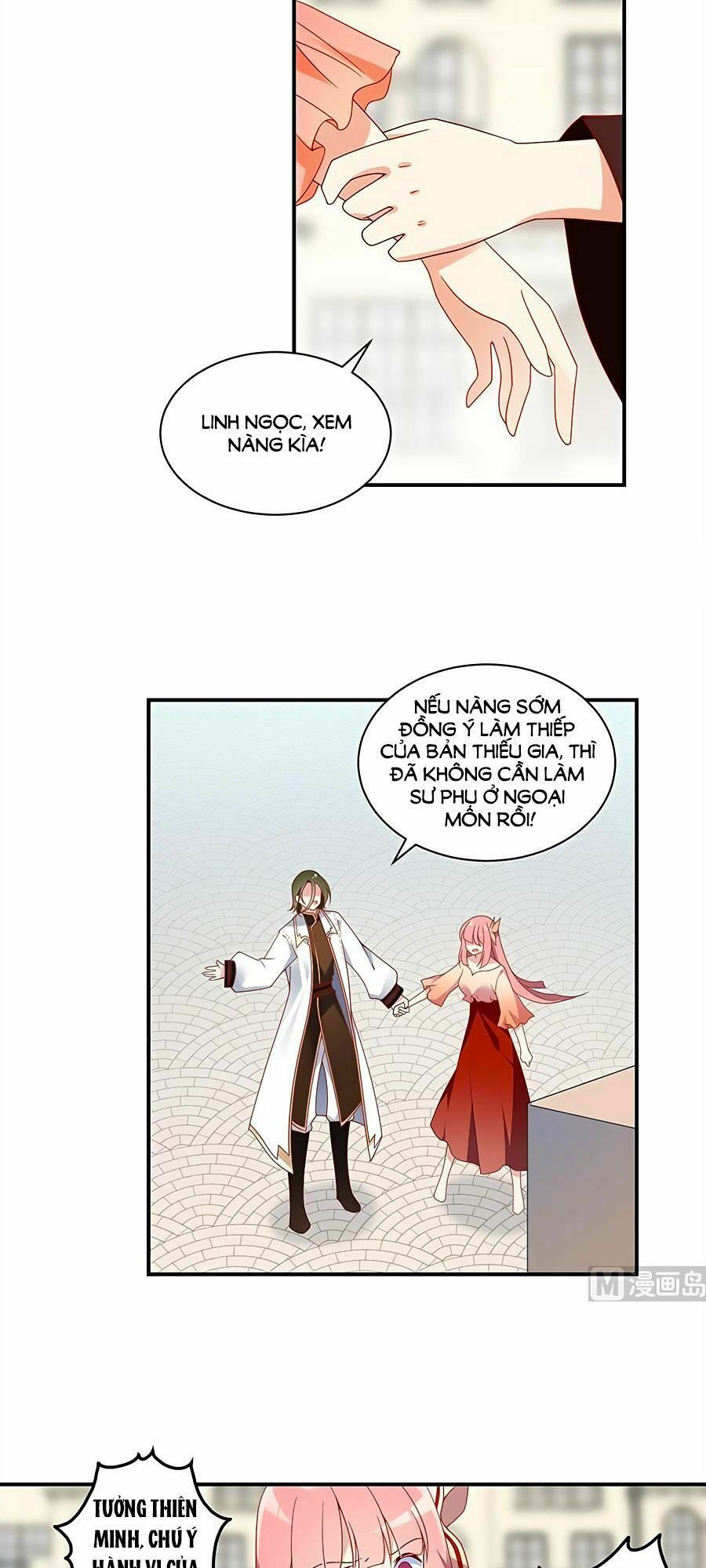 đọc truyện Manh Sư Tại Thượng Chương 130 ảnh 13 tại Thiên Thai Truyện