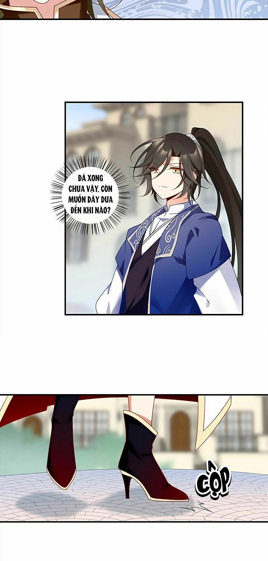 đọc truyện Manh Sư Tại Thượng Chương 130 ảnh 16 tại Thiên Thai Truyện