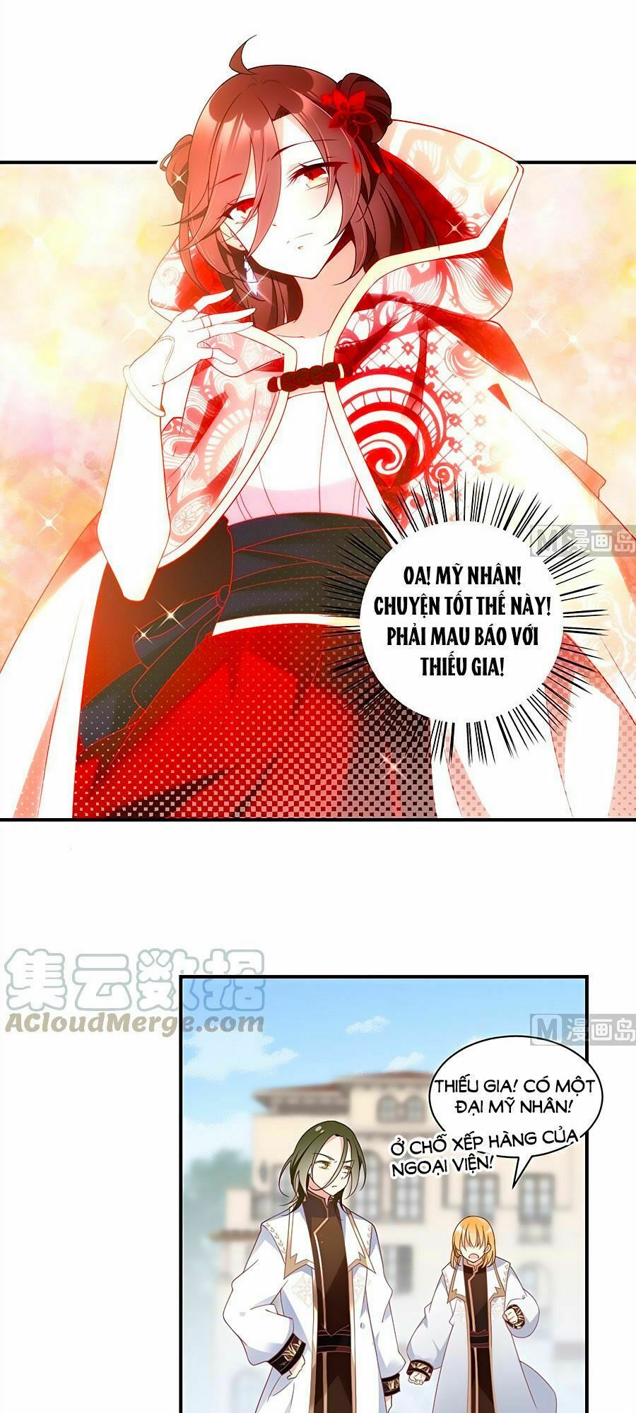 đọc truyện Manh Sư Tại Thượng Chương 130 ảnh 19 tại Thiên Thai Truyện