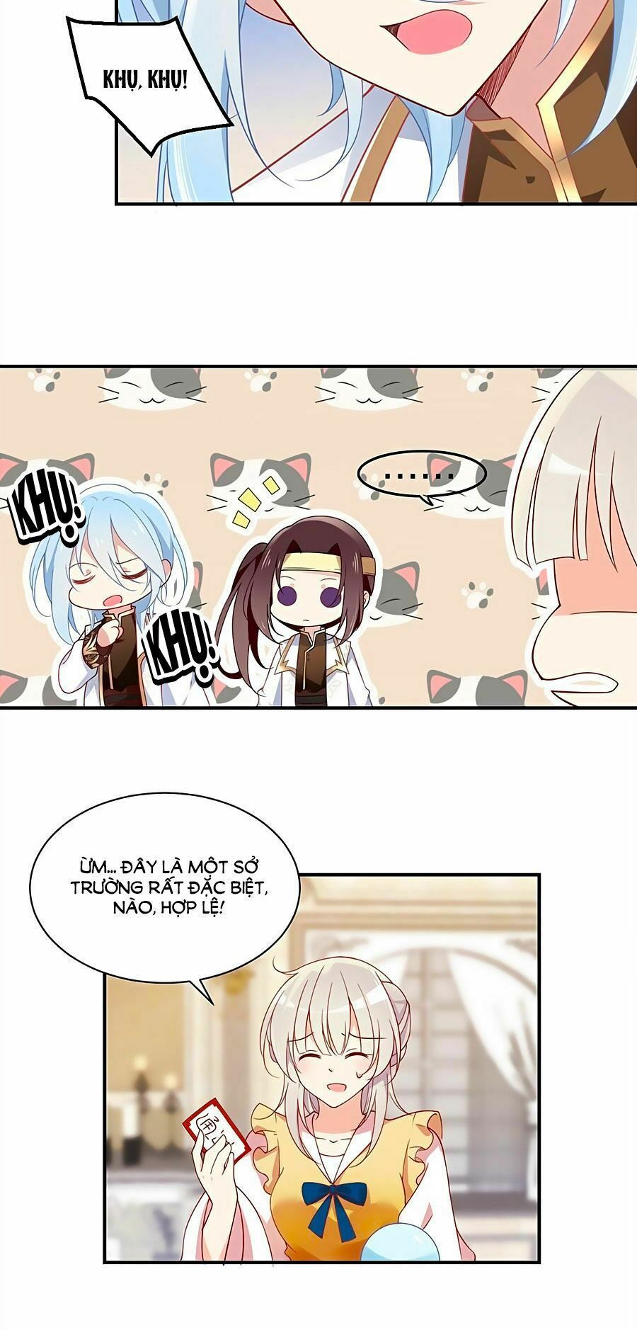 đọc truyện Manh Sư Tại Thượng Chương 130 ảnh 4 tại Thiên Thai Truyện