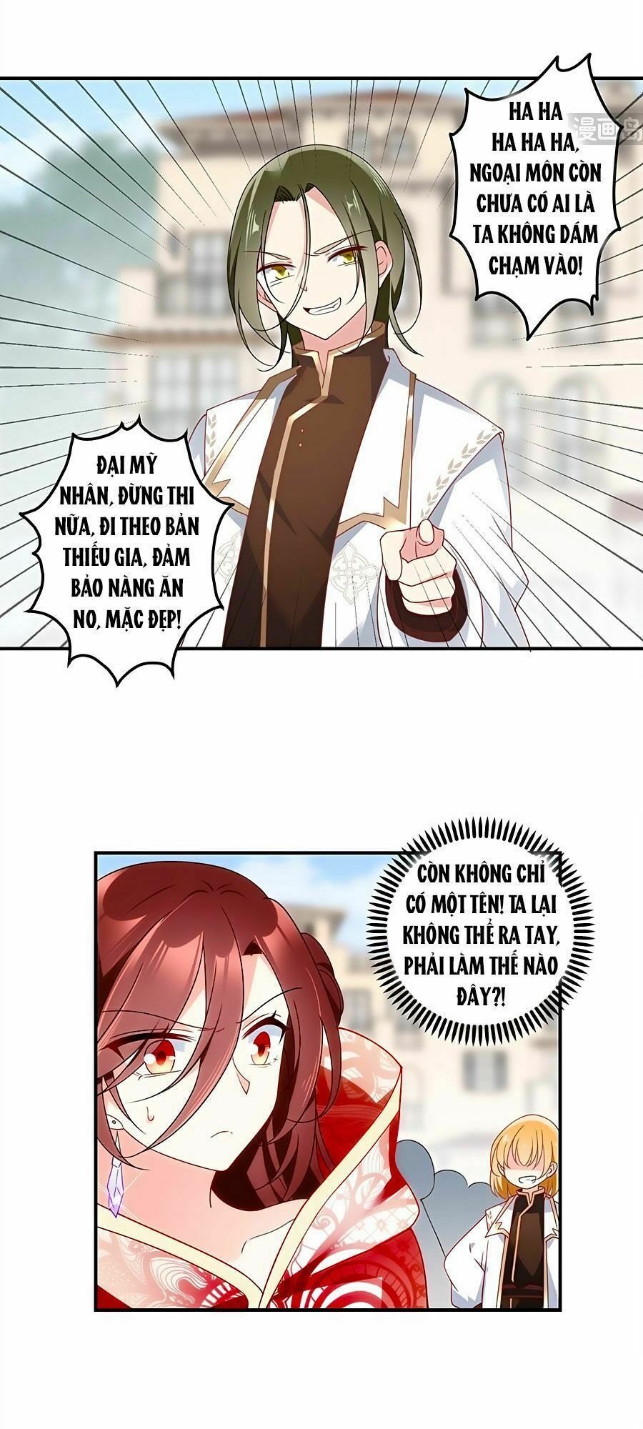 đọc truyện Manh Sư Tại Thượng Chương 130 ảnh 22 tại Thiên Thai Truyện