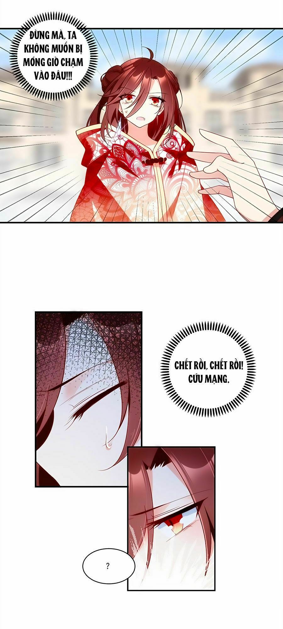 đọc truyện Manh Sư Tại Thượng Chương 130 ảnh 23 tại Thiên Thai Truyện