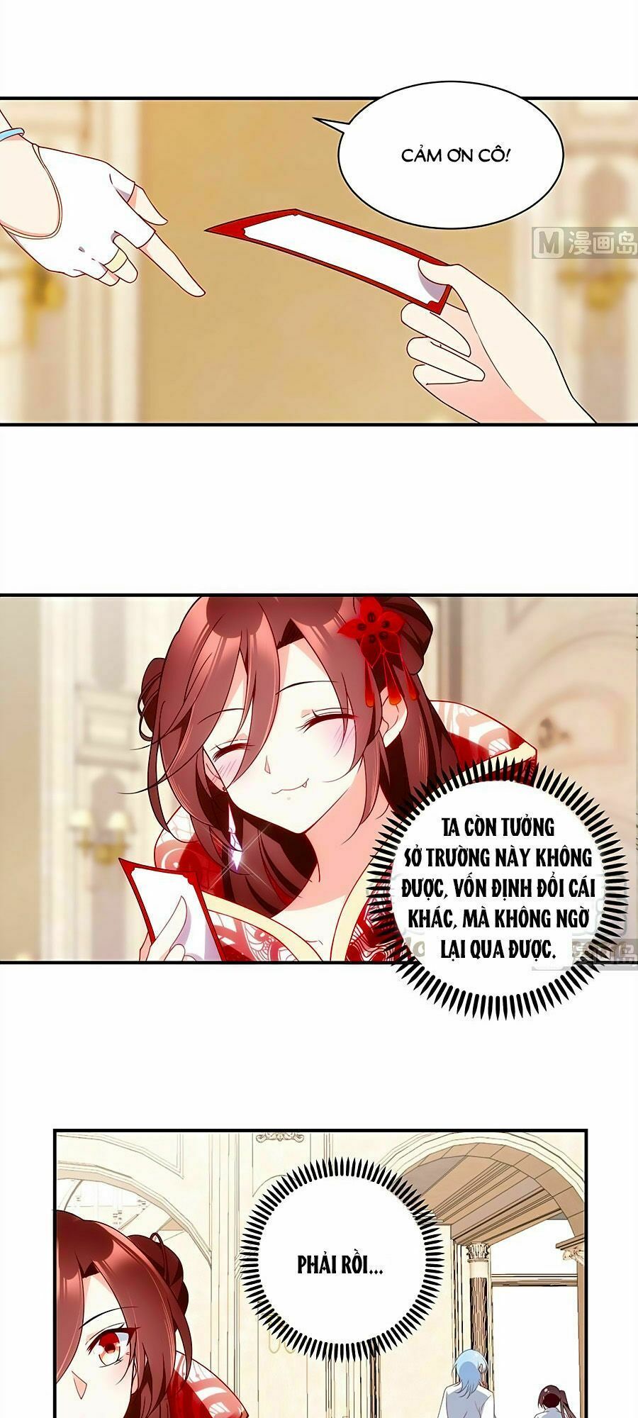 đọc truyện Manh Sư Tại Thượng Chương 130 ảnh 5 tại Thiên Thai Truyện