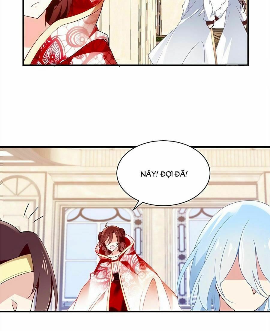 đọc truyện Manh Sư Tại Thượng Chương 130 ảnh 6 tại Thiên Thai Truyện