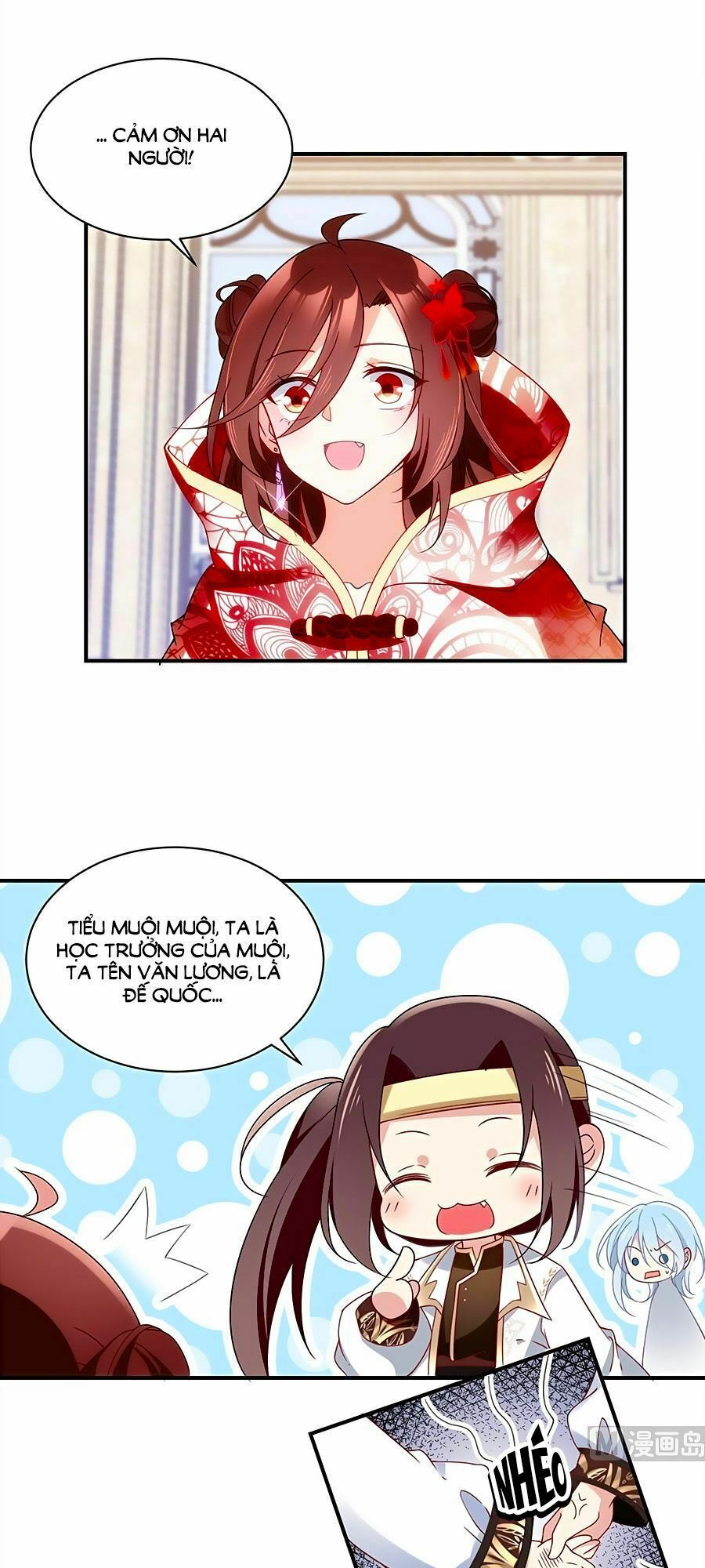 đọc truyện Manh Sư Tại Thượng Chương 130 ảnh 7 tại Thiên Thai Truyện