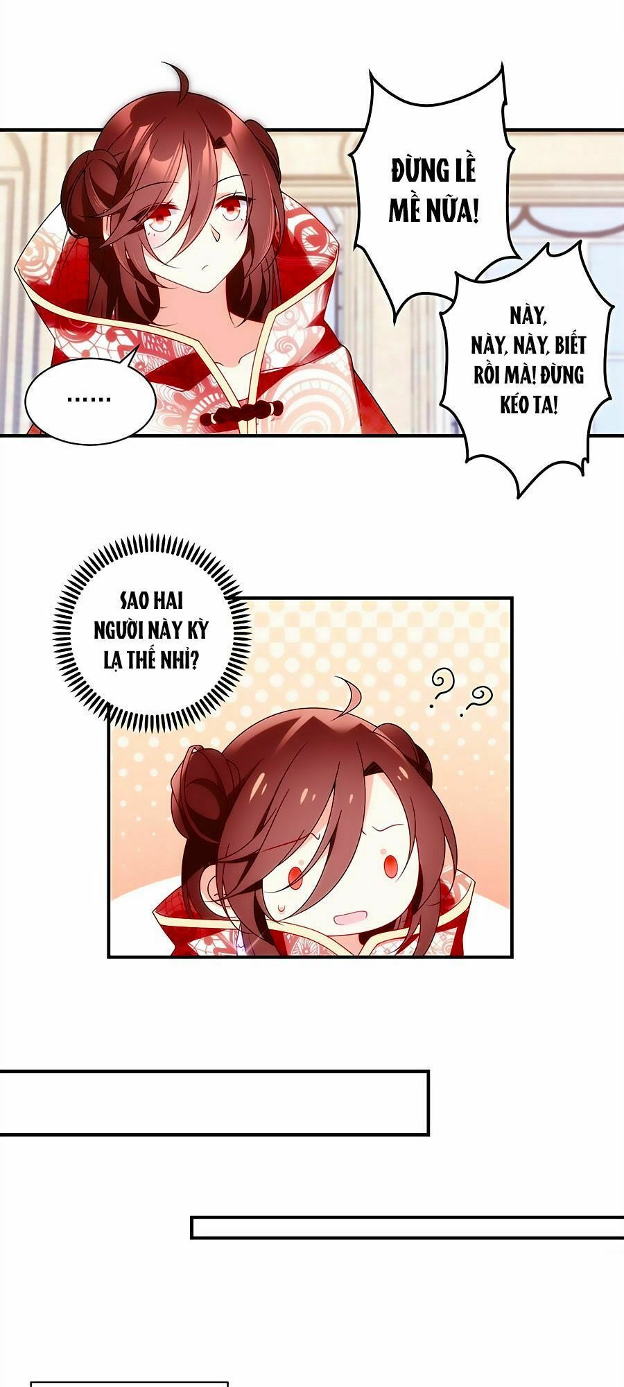 đọc truyện Manh Sư Tại Thượng Chương 130 ảnh 10 tại Thiên Thai Truyện