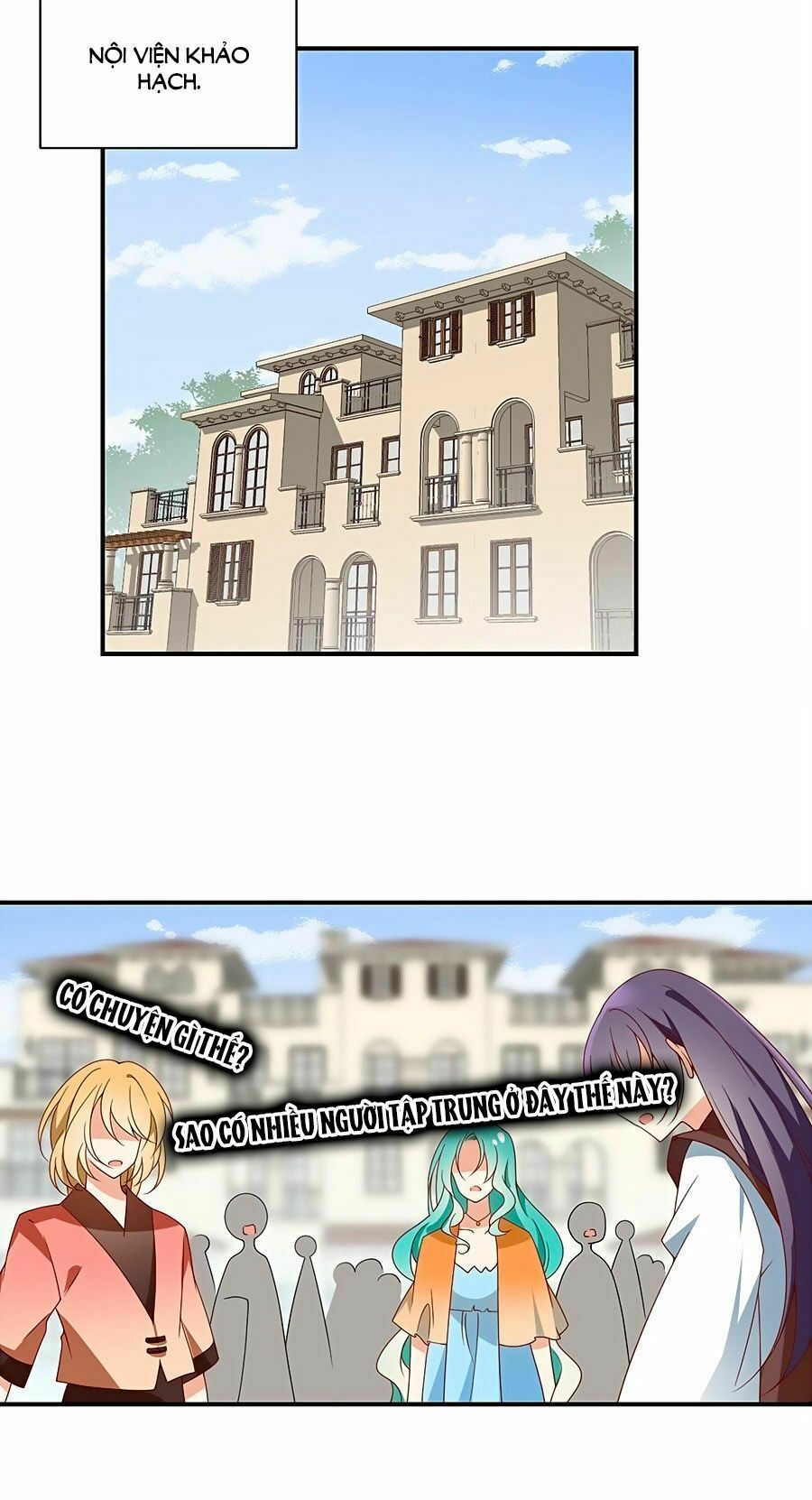 đọc truyện Manh Sư Tại Thượng Chương 130 ảnh 11 tại Thiên Thai Truyện