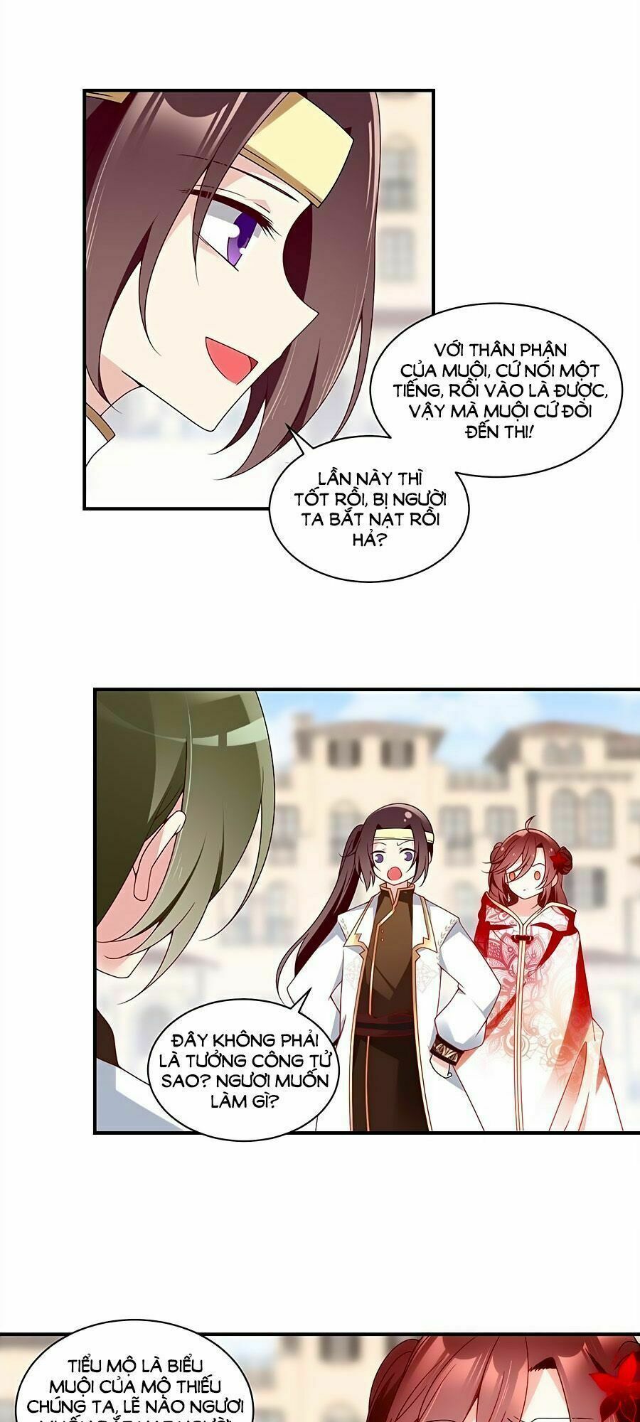 đọc truyện Manh Sư Tại Thượng Chương 131 ảnh 12 tại Thiên Thai Truyện