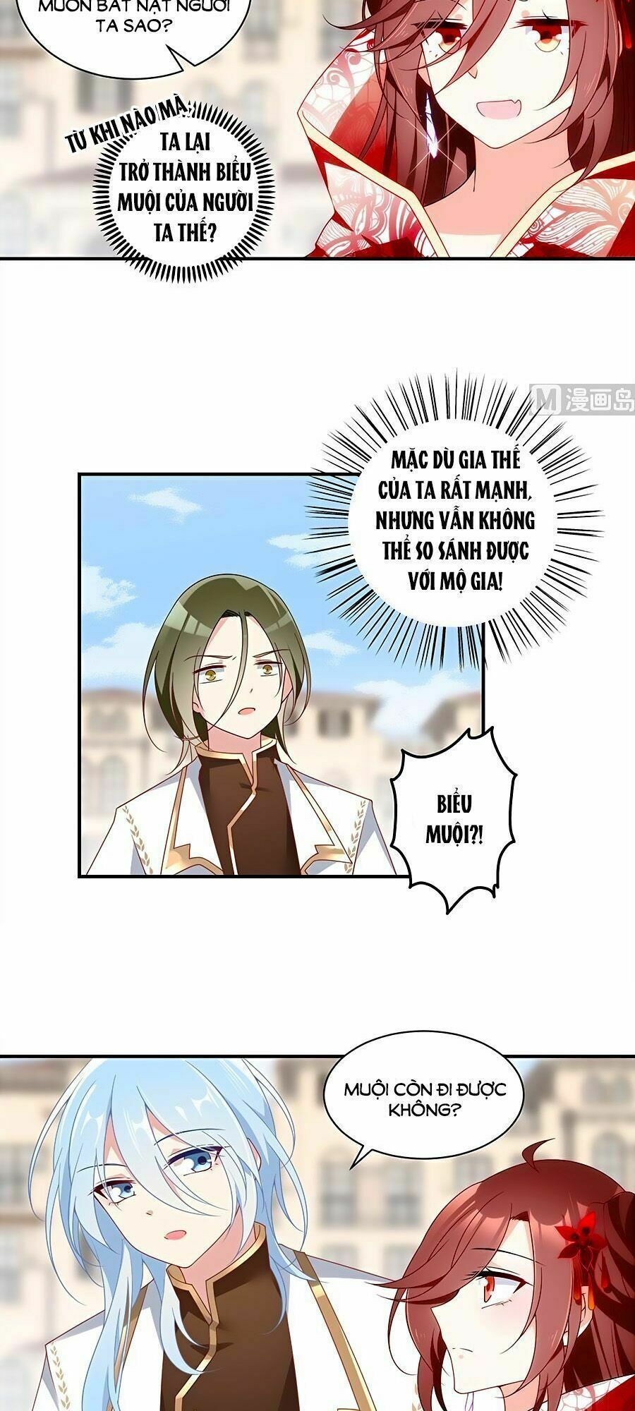 đọc truyện Manh Sư Tại Thượng Chương 131 ảnh 13 tại Thiên Thai Truyện