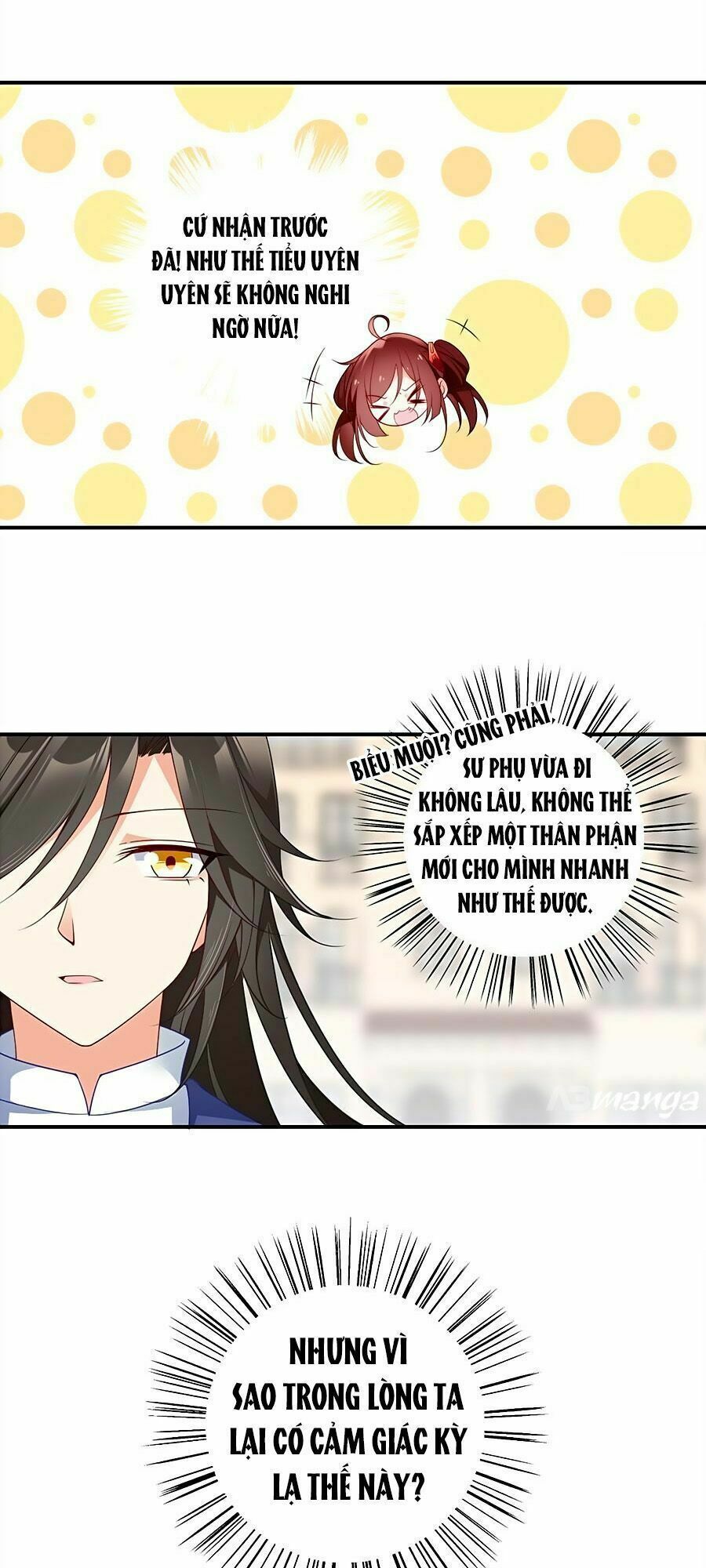 đọc truyện Manh Sư Tại Thượng Chương 131 ảnh 15 tại Thiên Thai Truyện