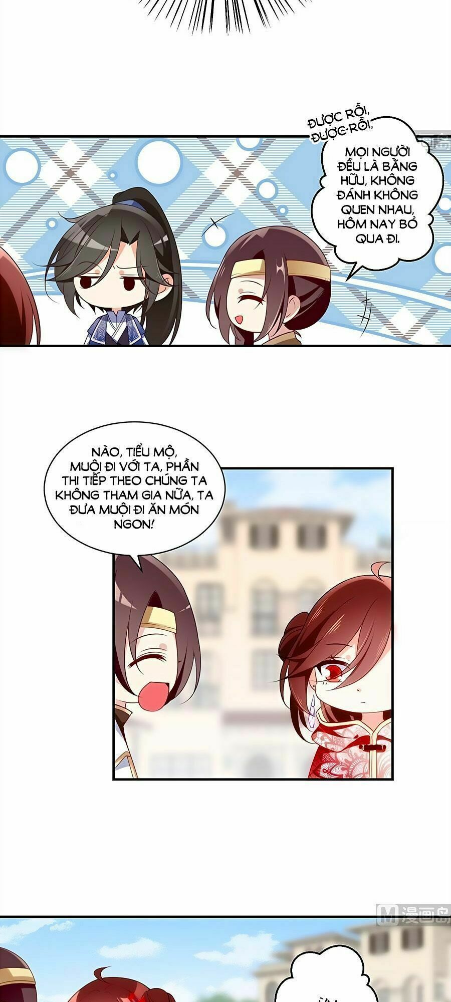 đọc truyện Manh Sư Tại Thượng Chương 131 ảnh 16 tại Thiên Thai Truyện