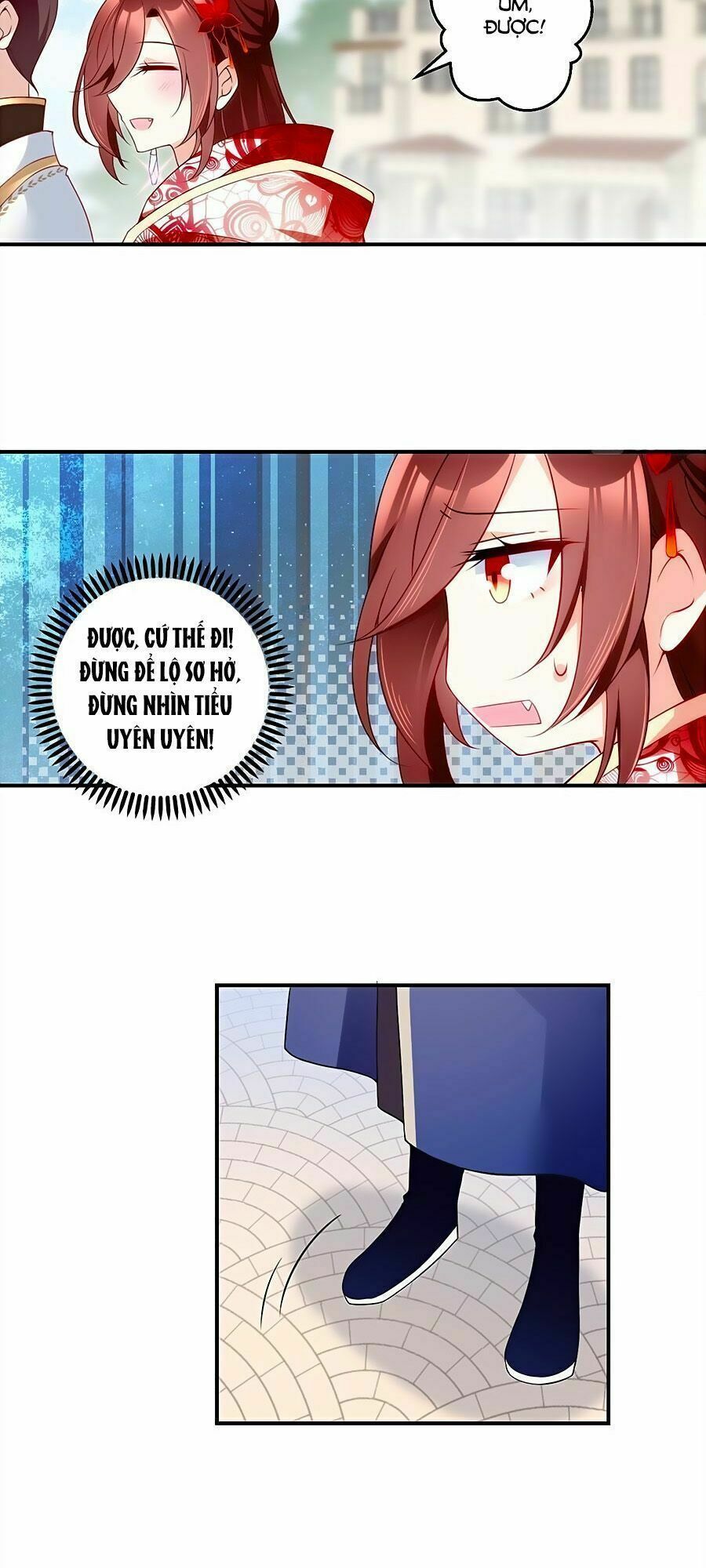 đọc truyện Manh Sư Tại Thượng Chương 131 ảnh 17 tại Thiên Thai Truyện