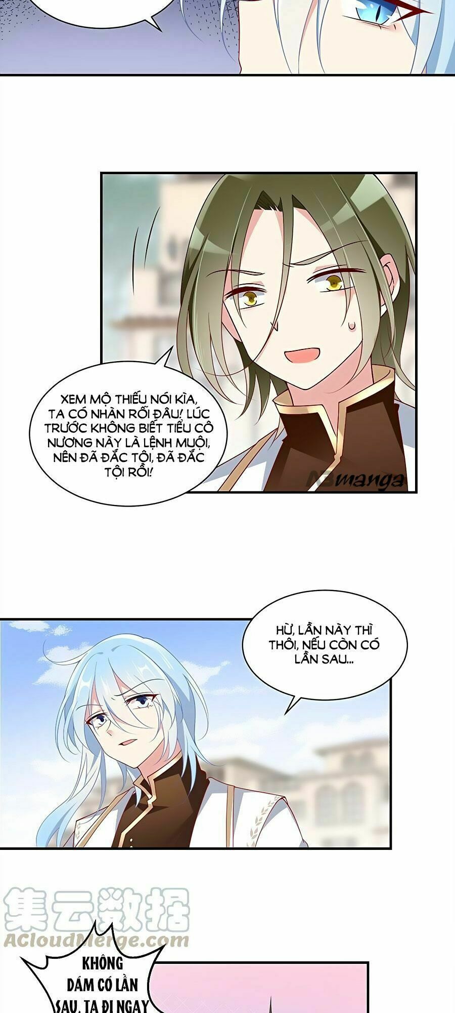 đọc truyện Manh Sư Tại Thượng Chương 131 ảnh 20 tại Thiên Thai Truyện