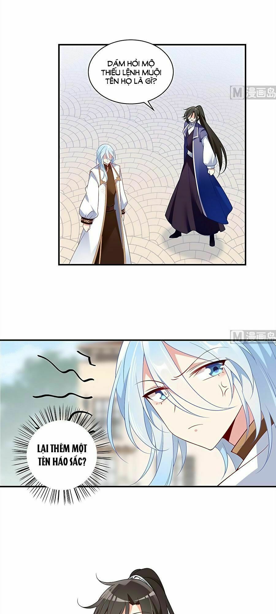 đọc truyện Manh Sư Tại Thượng Chương 131 ảnh 22 tại Thiên Thai Truyện