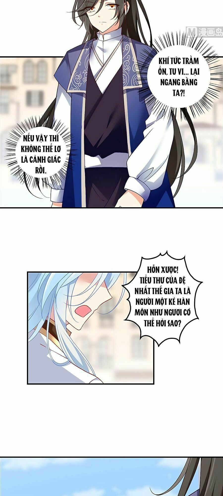 đọc truyện Manh Sư Tại Thượng Chương 131 ảnh 23 tại Thiên Thai Truyện