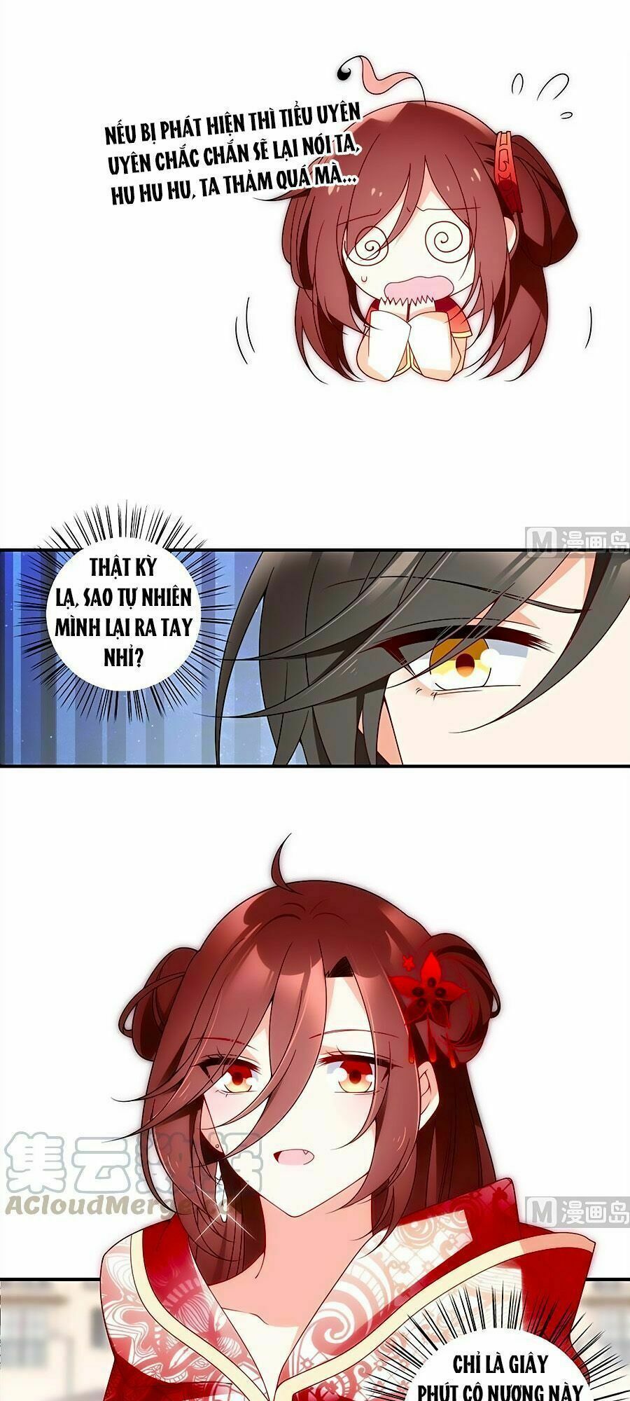 đọc truyện Manh Sư Tại Thượng Chương 131 ảnh 5 tại Thiên Thai Truyện