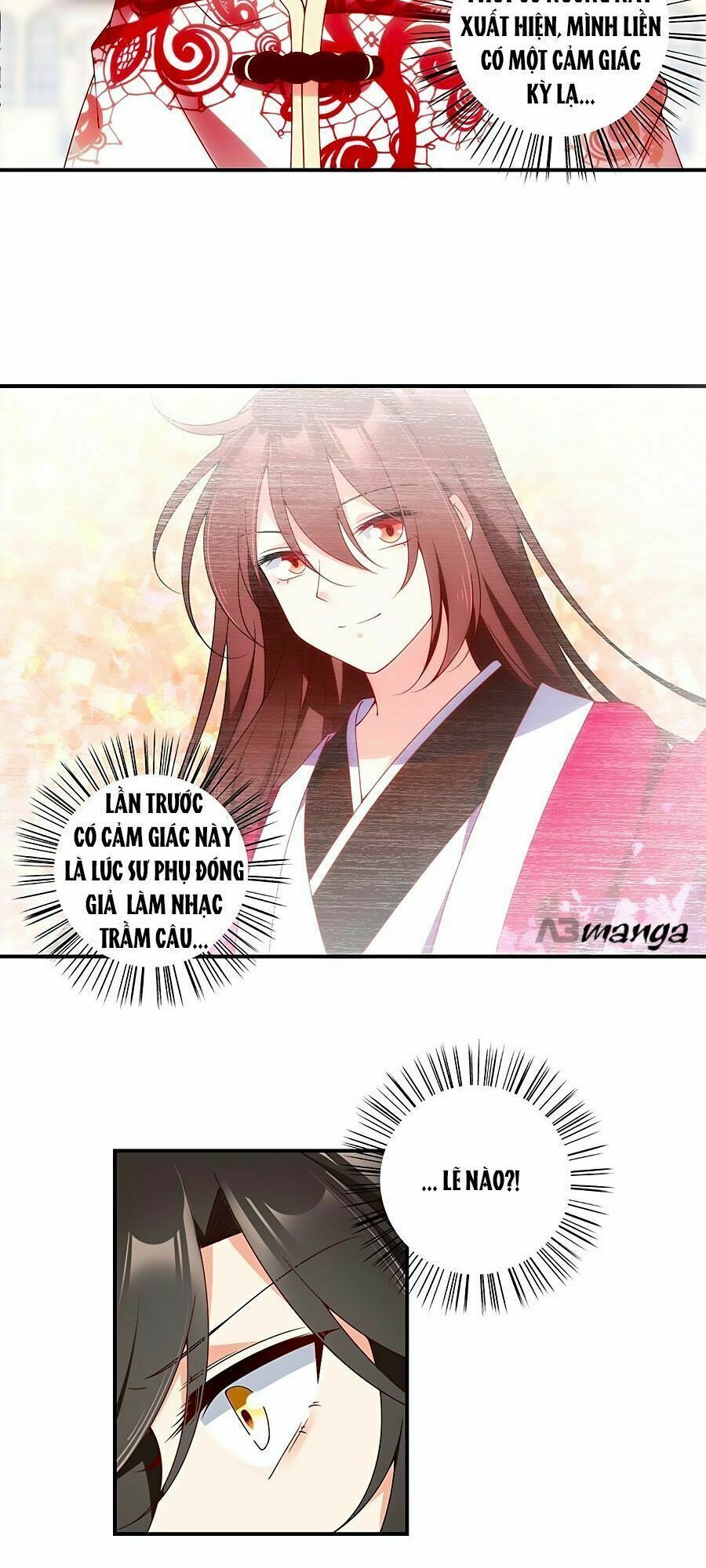 đọc truyện Manh Sư Tại Thượng Chương 131 ảnh 6 tại Thiên Thai Truyện