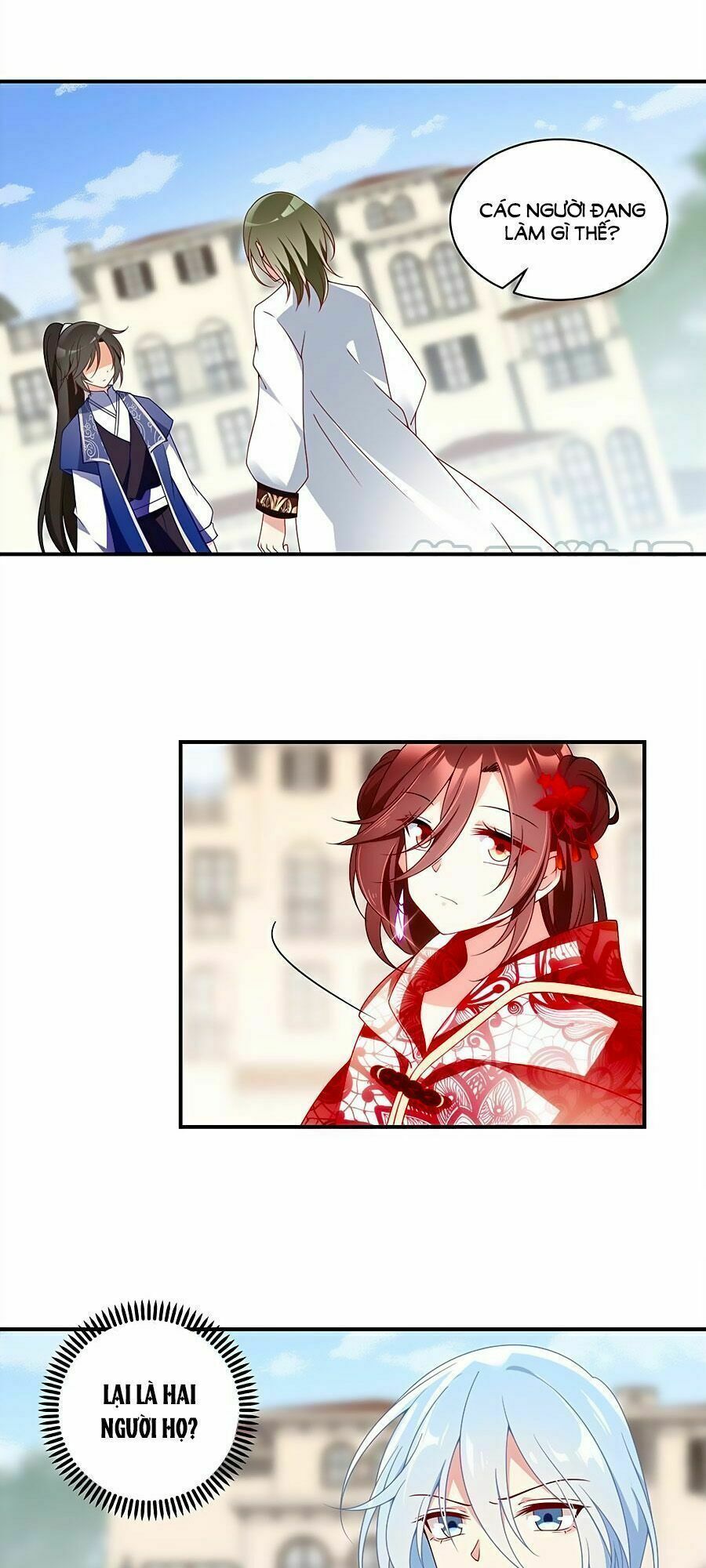 đọc truyện Manh Sư Tại Thượng Chương 131 ảnh 10 tại Thiên Thai Truyện