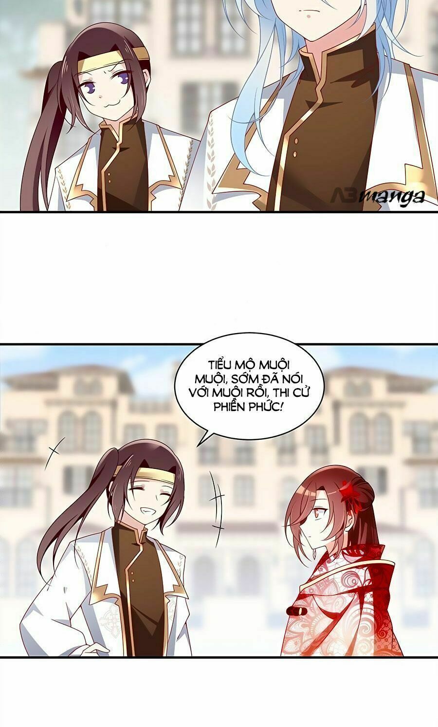 đọc truyện Manh Sư Tại Thượng Chương 131 ảnh 11 tại Thiên Thai Truyện