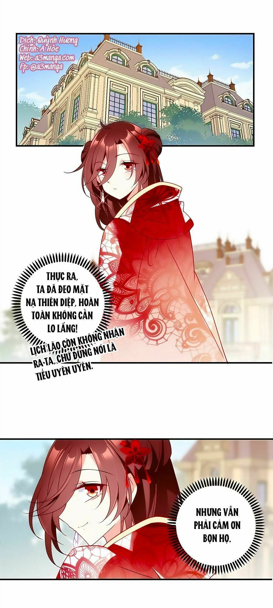 đọc truyện Manh Sư Tại Thượng Chương 132 ảnh 3 tại Thiên Thai Truyện