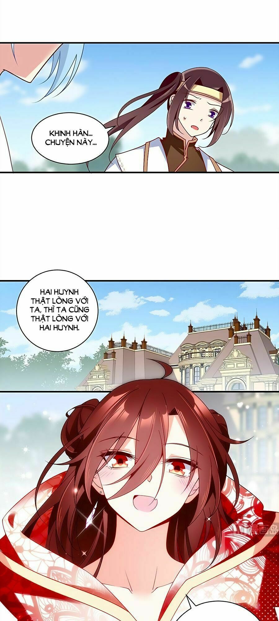 đọc truyện Manh Sư Tại Thượng Chương 132 ảnh 13 tại Thiên Thai Truyện