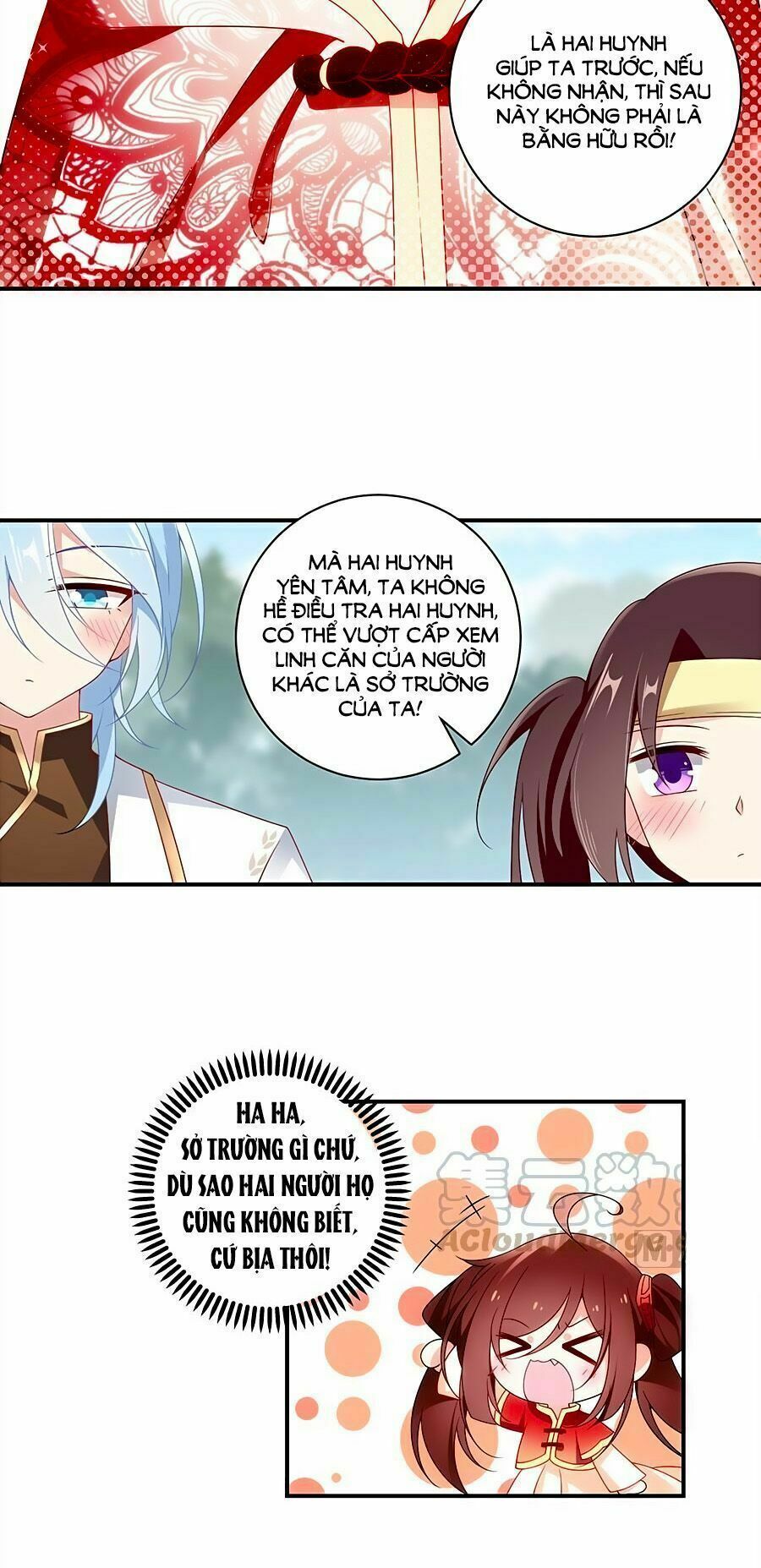 đọc truyện Manh Sư Tại Thượng Chương 132 ảnh 14 tại Thiên Thai Truyện