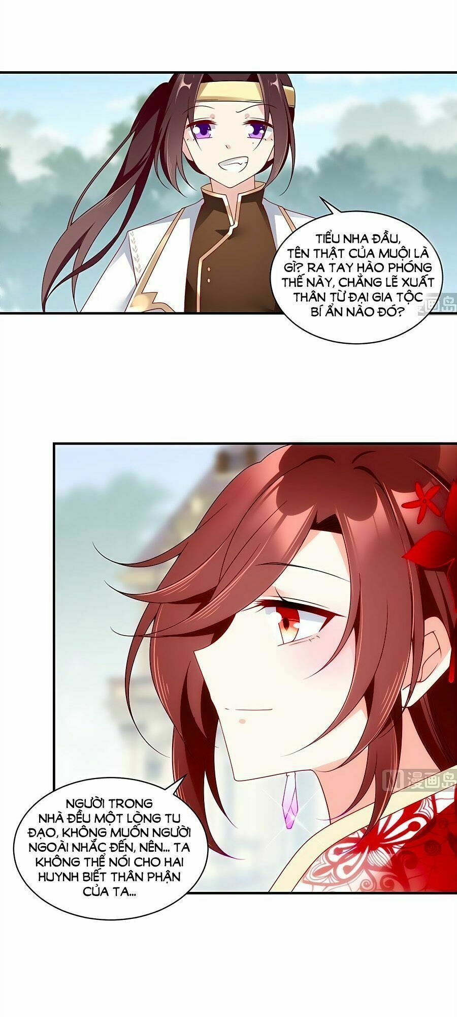 đọc truyện Manh Sư Tại Thượng Chương 132 ảnh 15 tại Thiên Thai Truyện