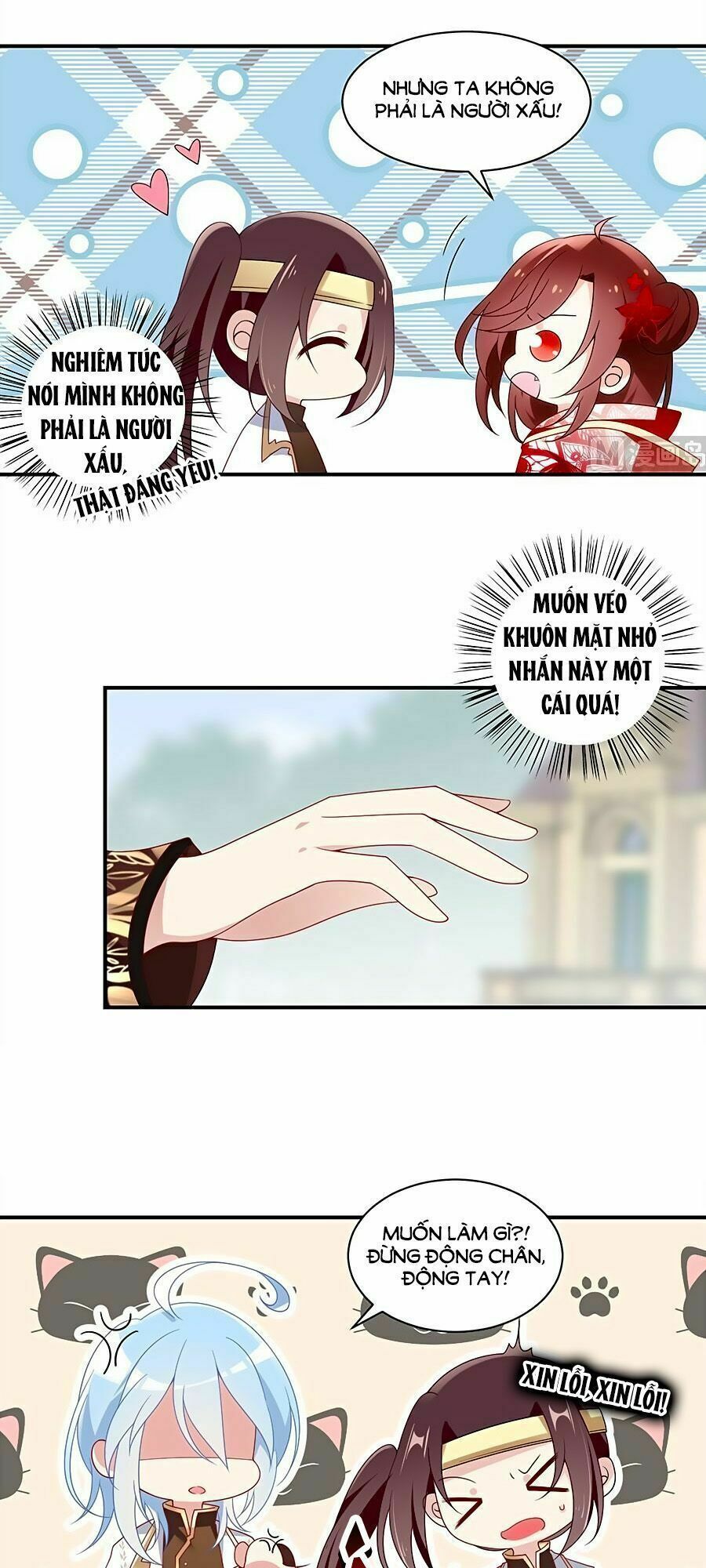 đọc truyện Manh Sư Tại Thượng Chương 132 ảnh 16 tại Thiên Thai Truyện