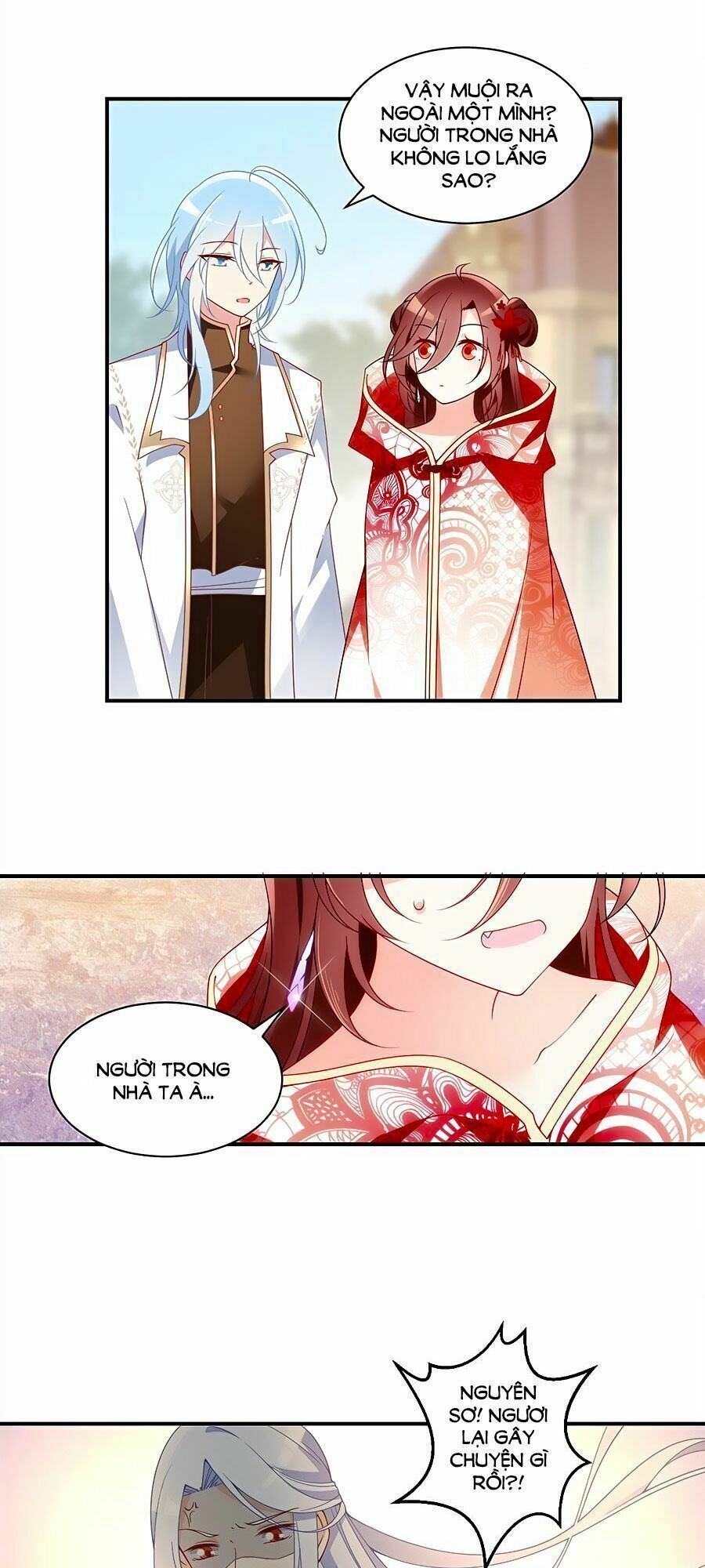 đọc truyện Manh Sư Tại Thượng Chương 132 ảnh 18 tại Thiên Thai Truyện