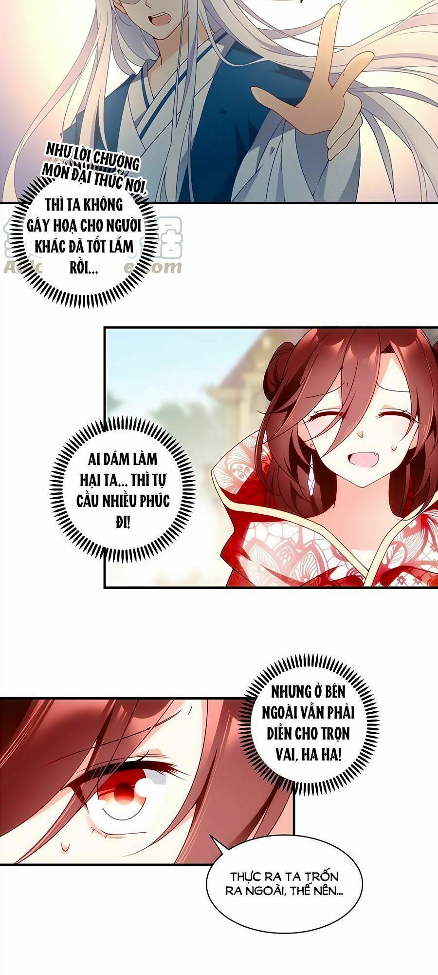 đọc truyện Manh Sư Tại Thượng Chương 132 ảnh 19 tại Thiên Thai Truyện