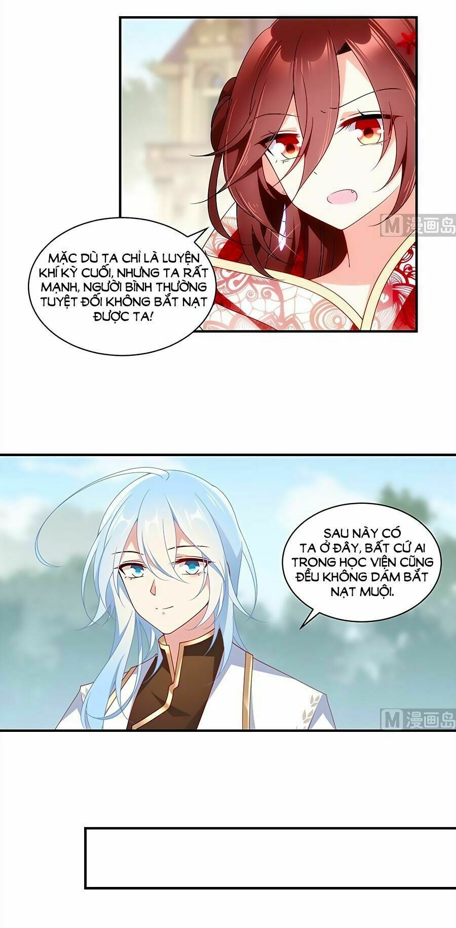 đọc truyện Manh Sư Tại Thượng Chương 132 ảnh 20 tại Thiên Thai Truyện