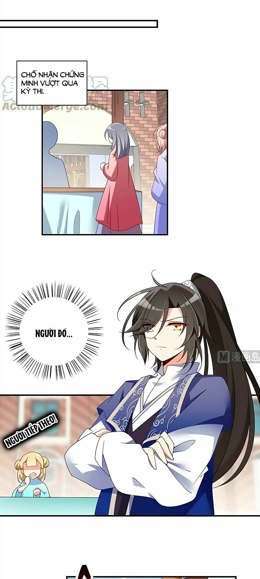 đọc truyện Manh Sư Tại Thượng Chương 132 ảnh 21 tại Thiên Thai Truyện