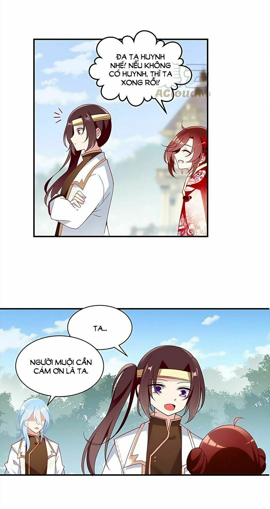 đọc truyện Manh Sư Tại Thượng Chương 132 ảnh 4 tại Thiên Thai Truyện