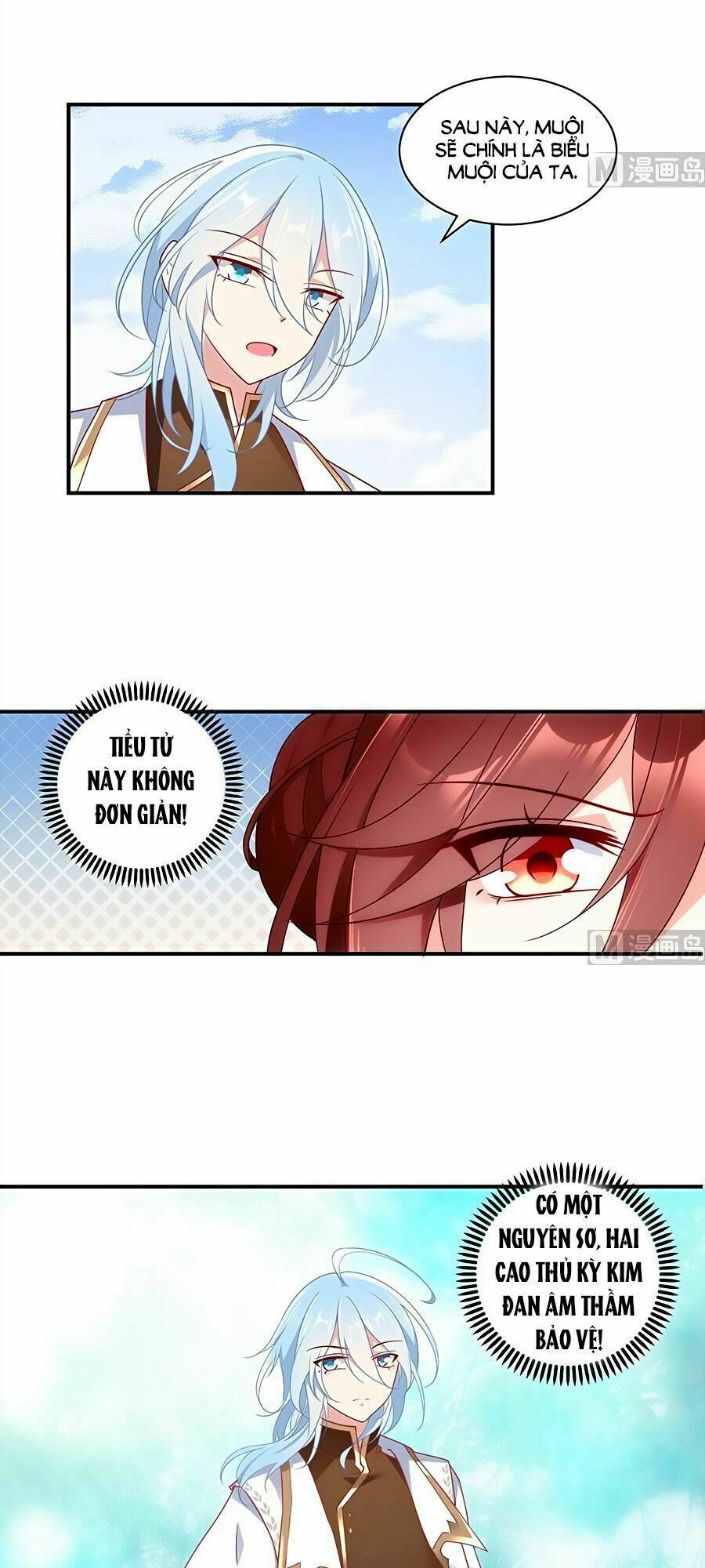 đọc truyện Manh Sư Tại Thượng Chương 132 ảnh 5 tại Thiên Thai Truyện