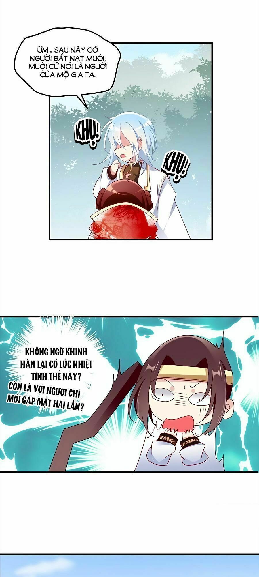 đọc truyện Manh Sư Tại Thượng Chương 132 ảnh 7 tại Thiên Thai Truyện