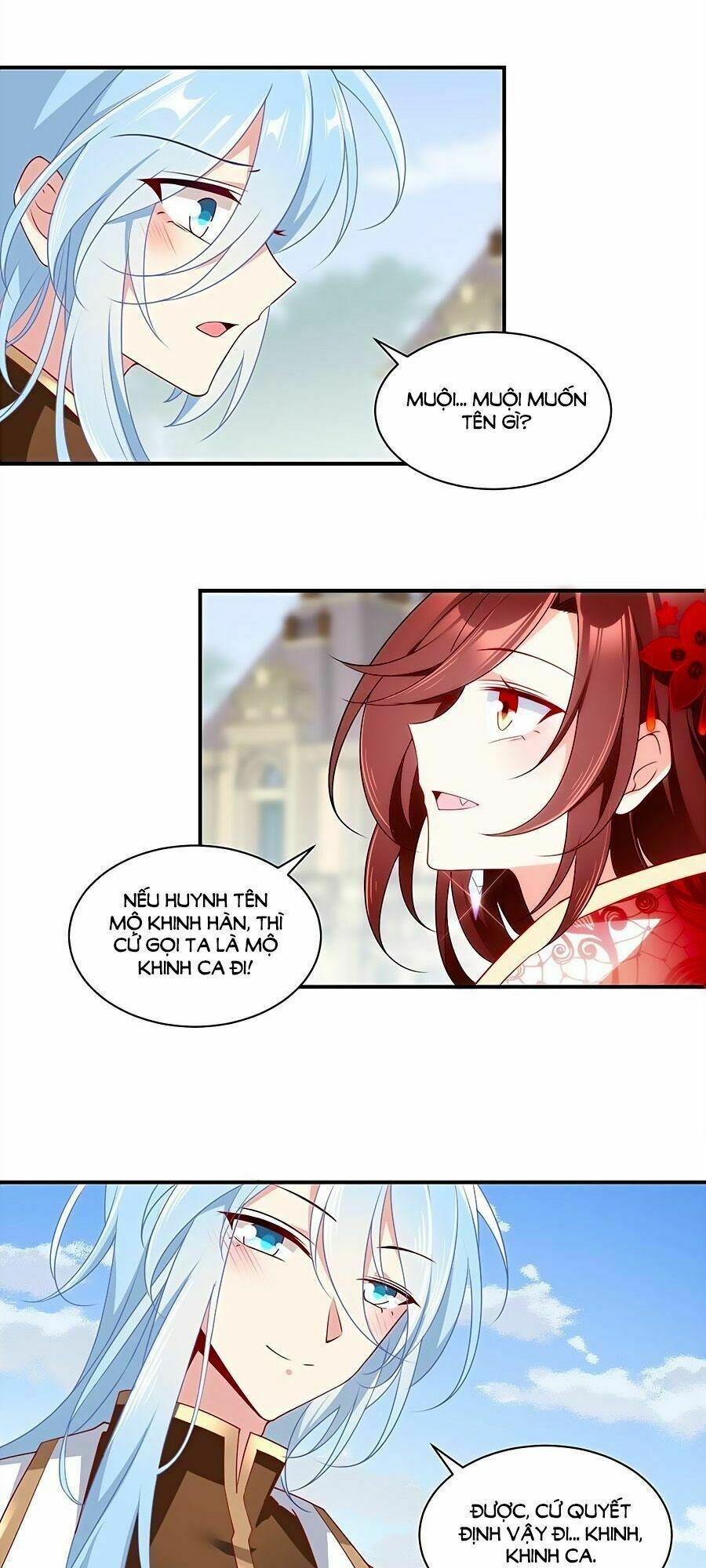 đọc truyện Manh Sư Tại Thượng Chương 132 ảnh 9 tại Thiên Thai Truyện